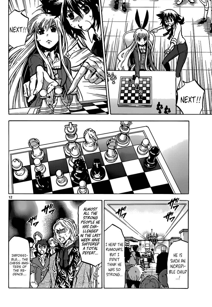 Page 13 Chapter 26 Chrono Monochrome