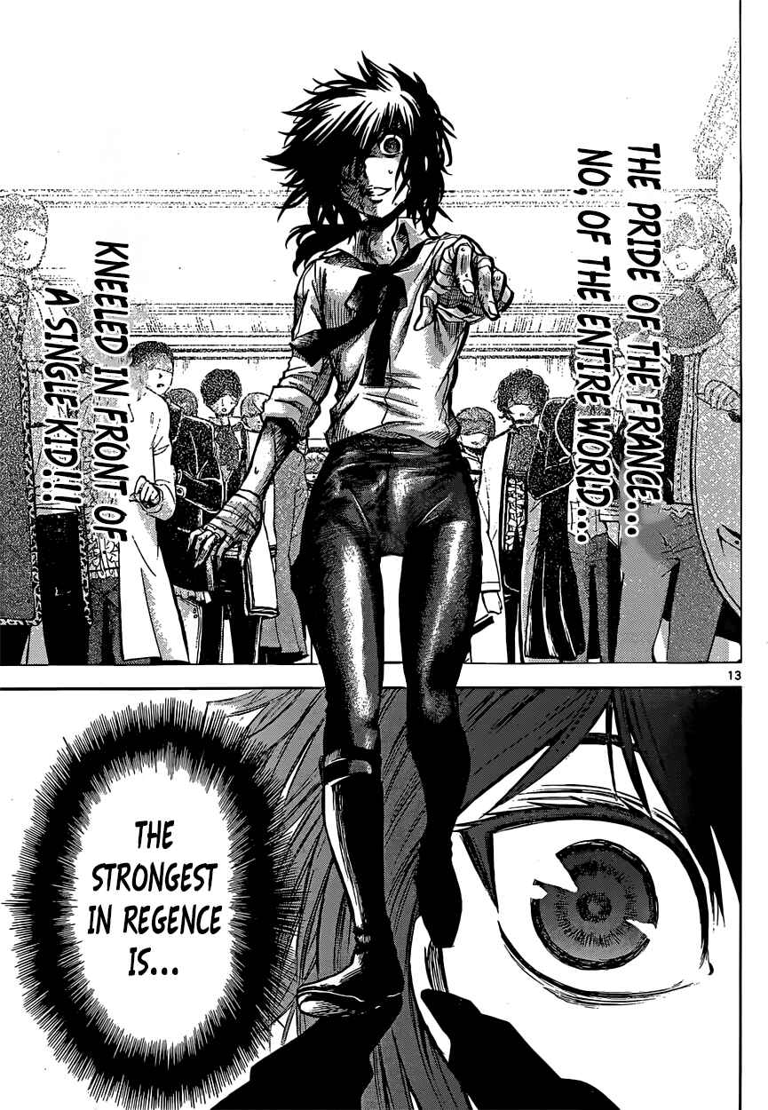 Page 14 Chapter 26 Chrono Monochrome