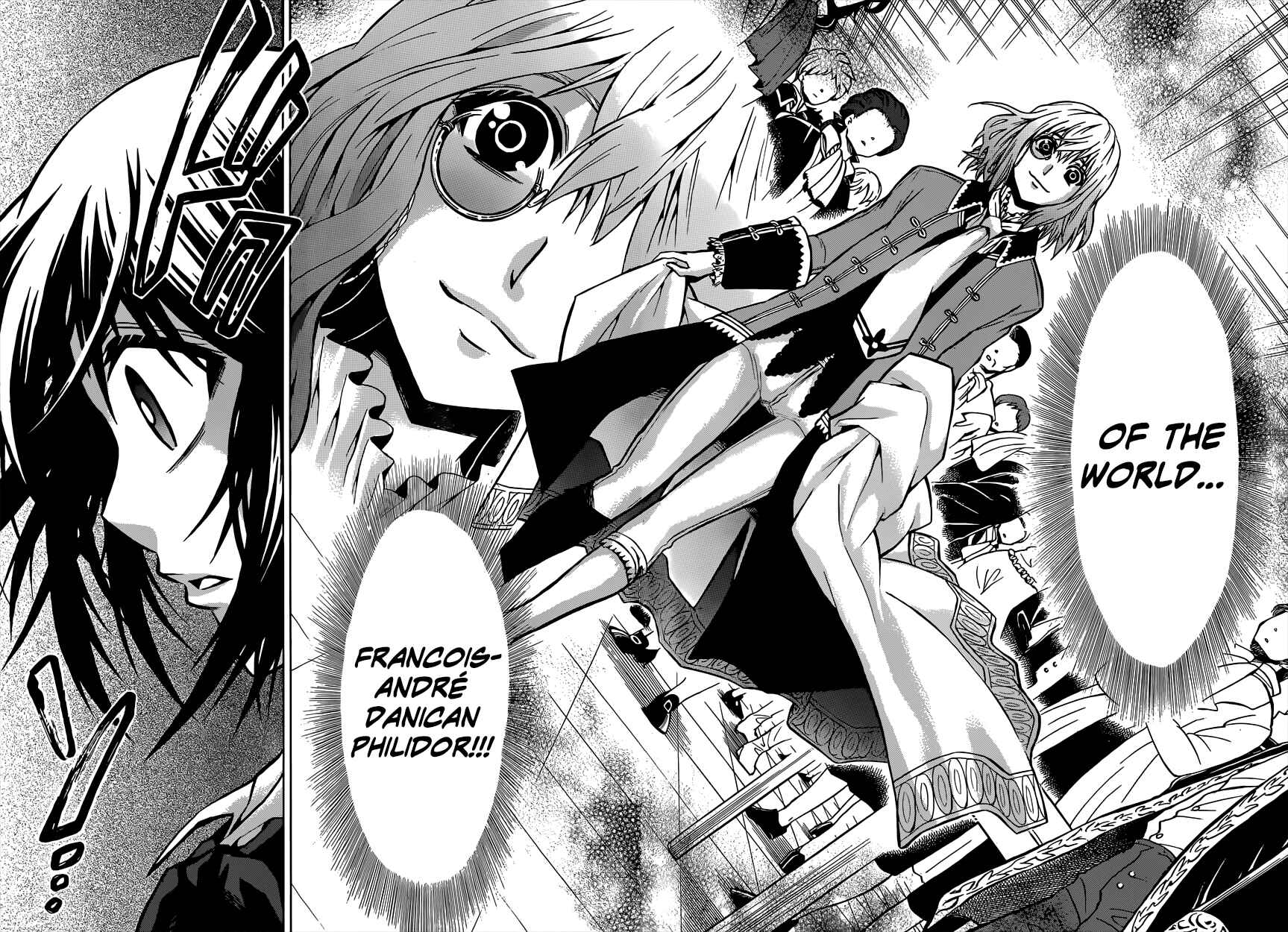 Page 17 Chapter 26 Chrono Monochrome