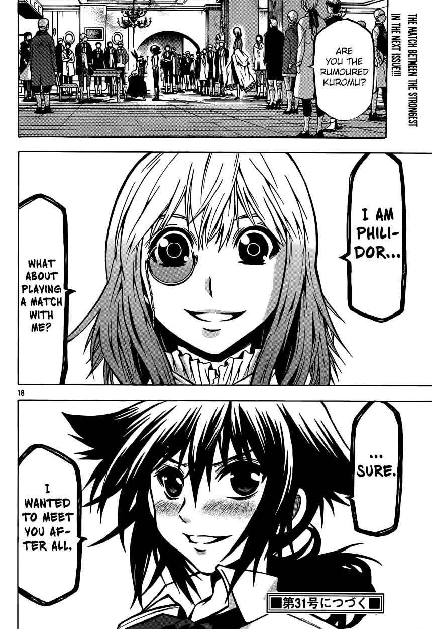 Page 18 Chapter 26 Chrono Monochrome