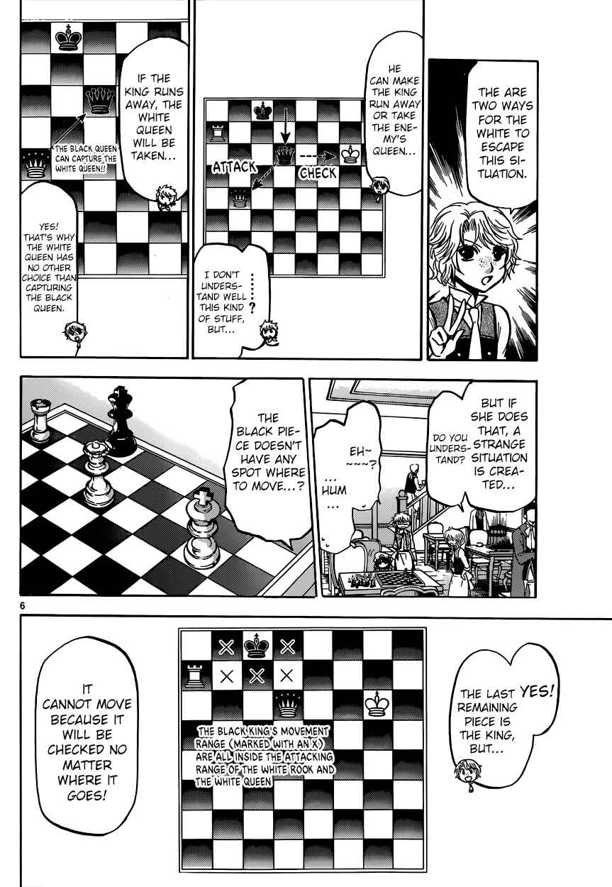 Page 7 Chapter 26 Chrono Monochrome