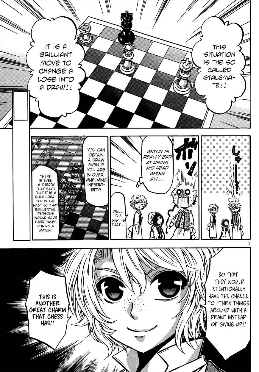 Page 8 Chapter 26 Chrono Monochrome