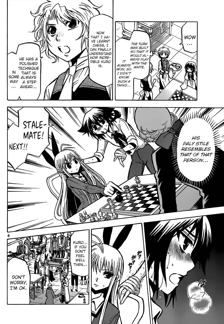 Page 9 Chapter 26 Chrono Monochrome