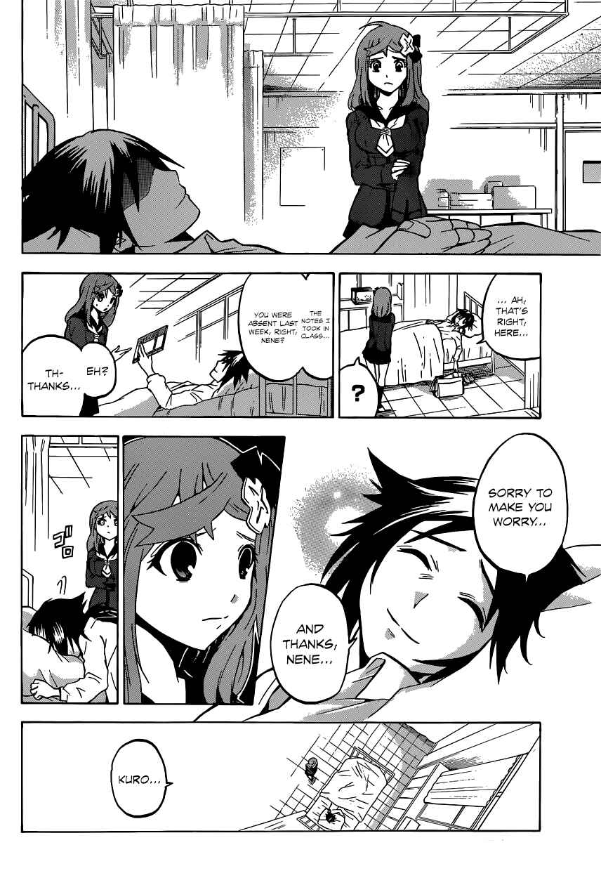 Page 19 Chapter 1 Chrono Monochrome