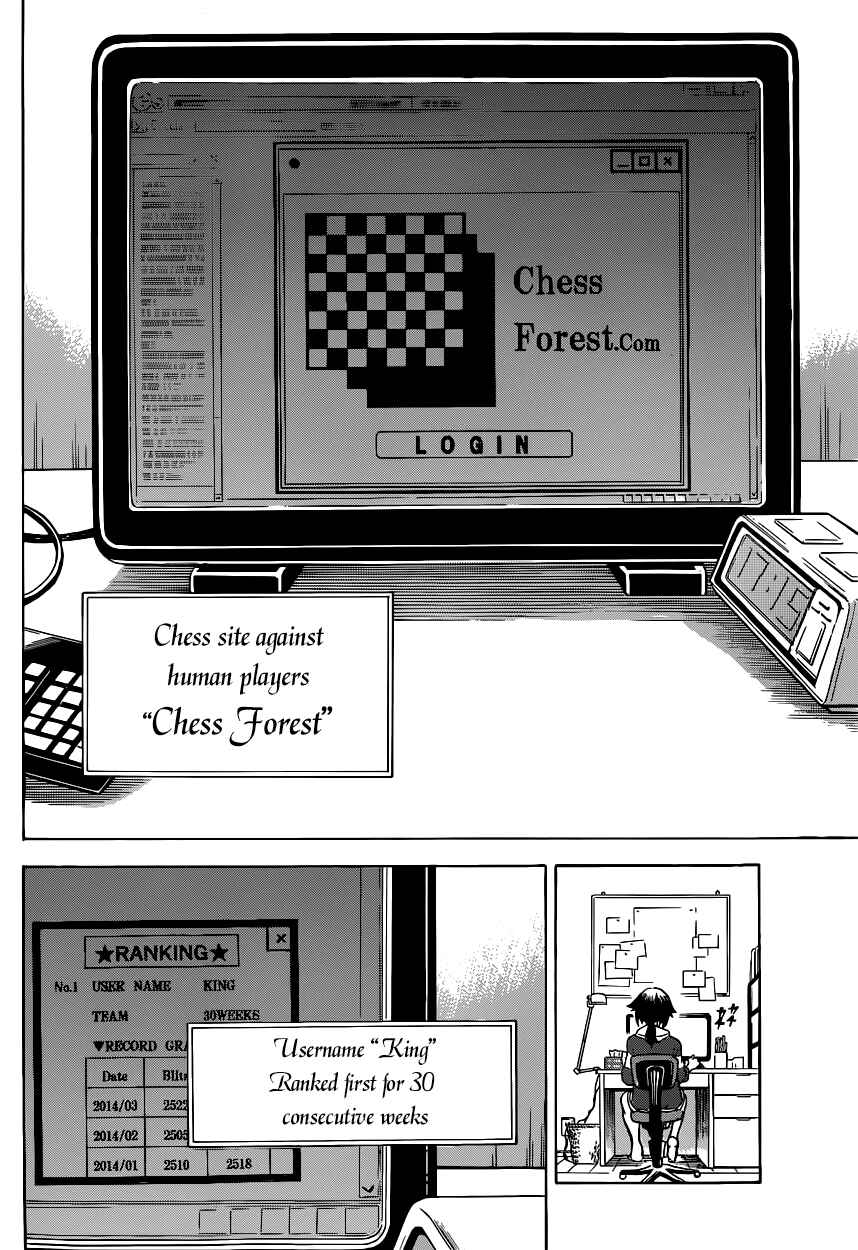 Page 23 Chapter 1 Chrono Monochrome