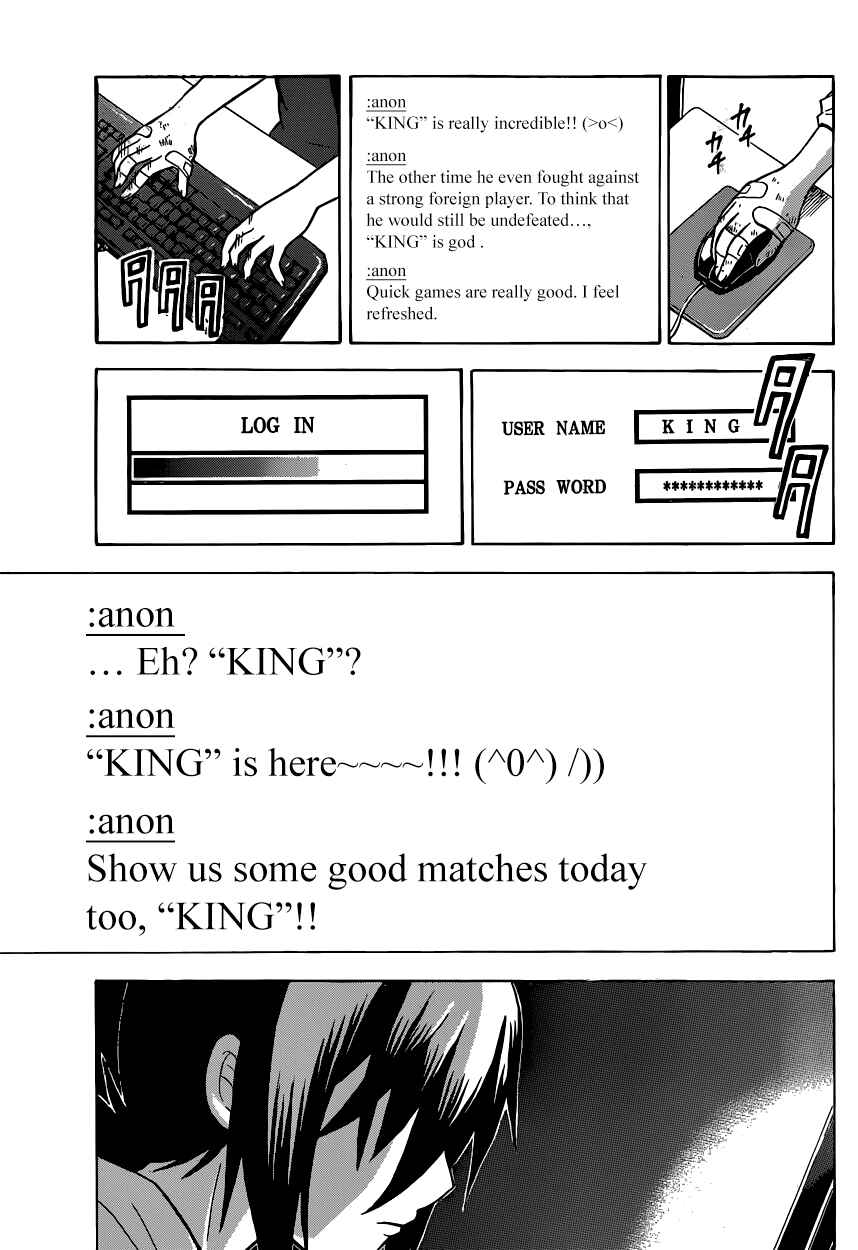 Page 24 Chapter 1 Chrono Monochrome