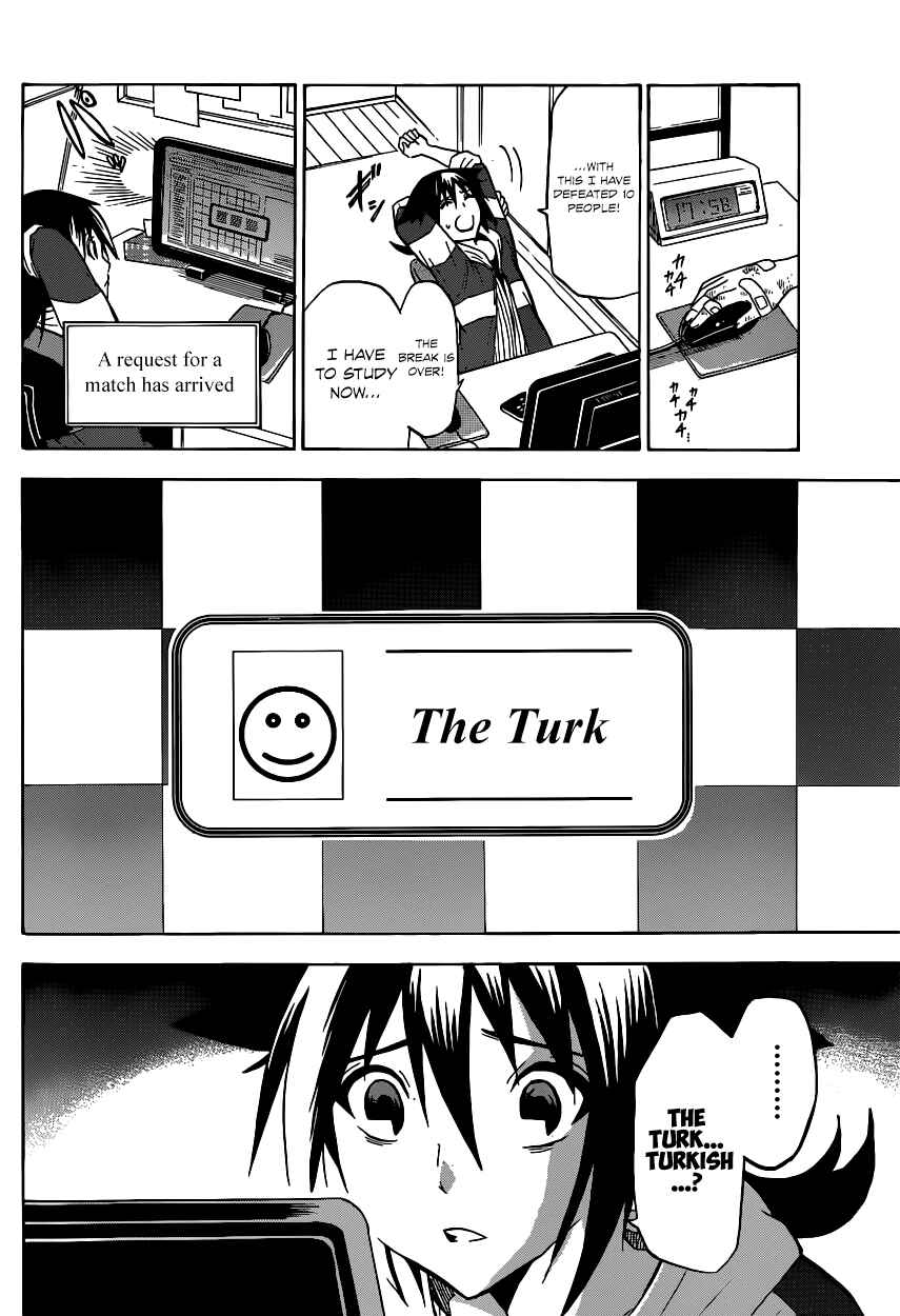Page 27 Chapter 1 Chrono Monochrome