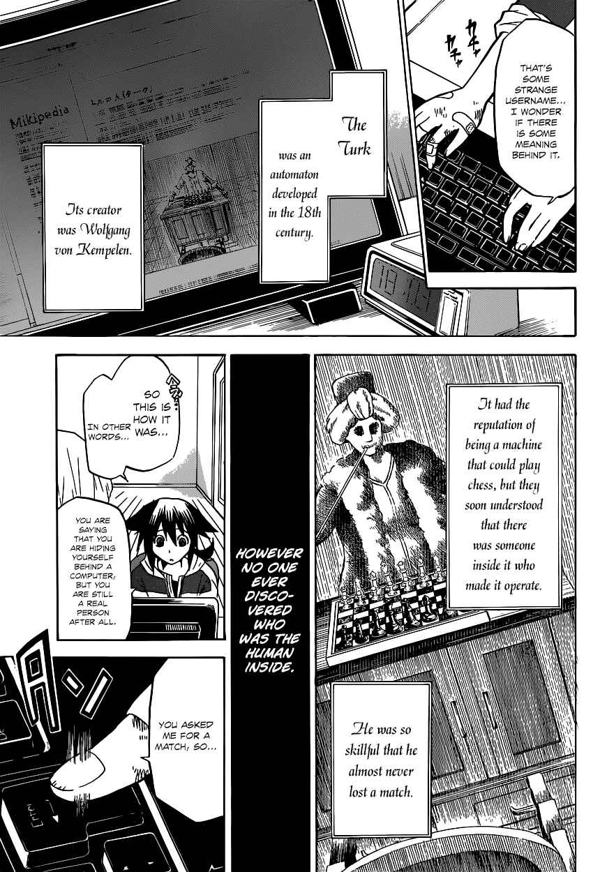 Page 28 Chapter 1 Chrono Monochrome