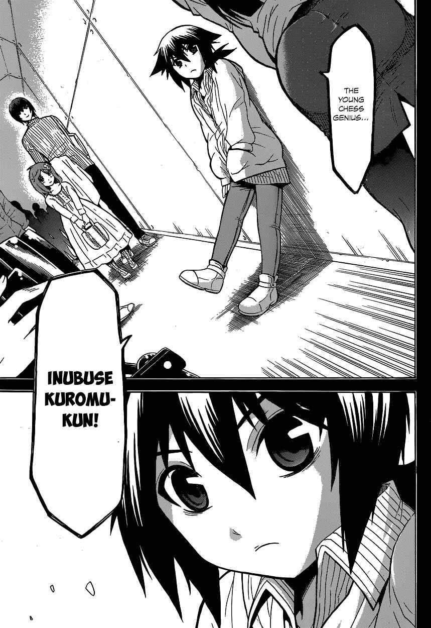 Page 32 Chapter 1 Chrono Monochrome
