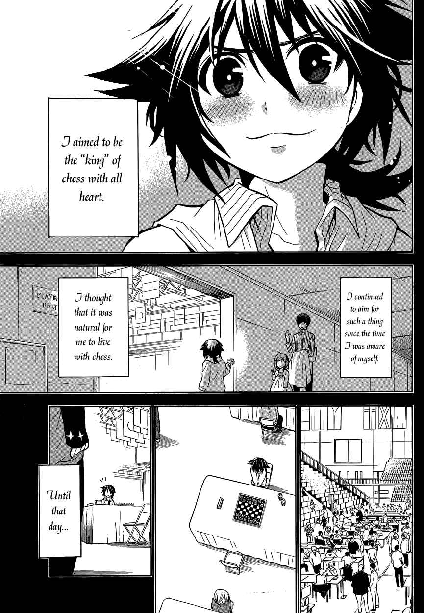 Page 36 Chapter 1 Chrono Monochrome