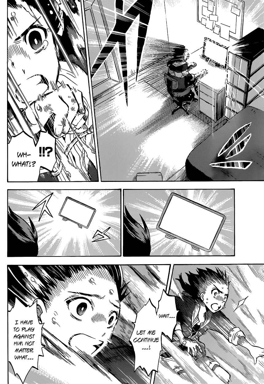 Page 54 Chapter 1 Chrono Monochrome