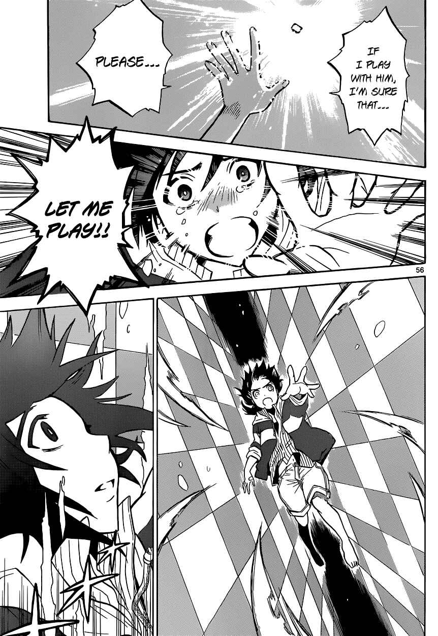 Page 55 Chapter 1 Chrono Monochrome