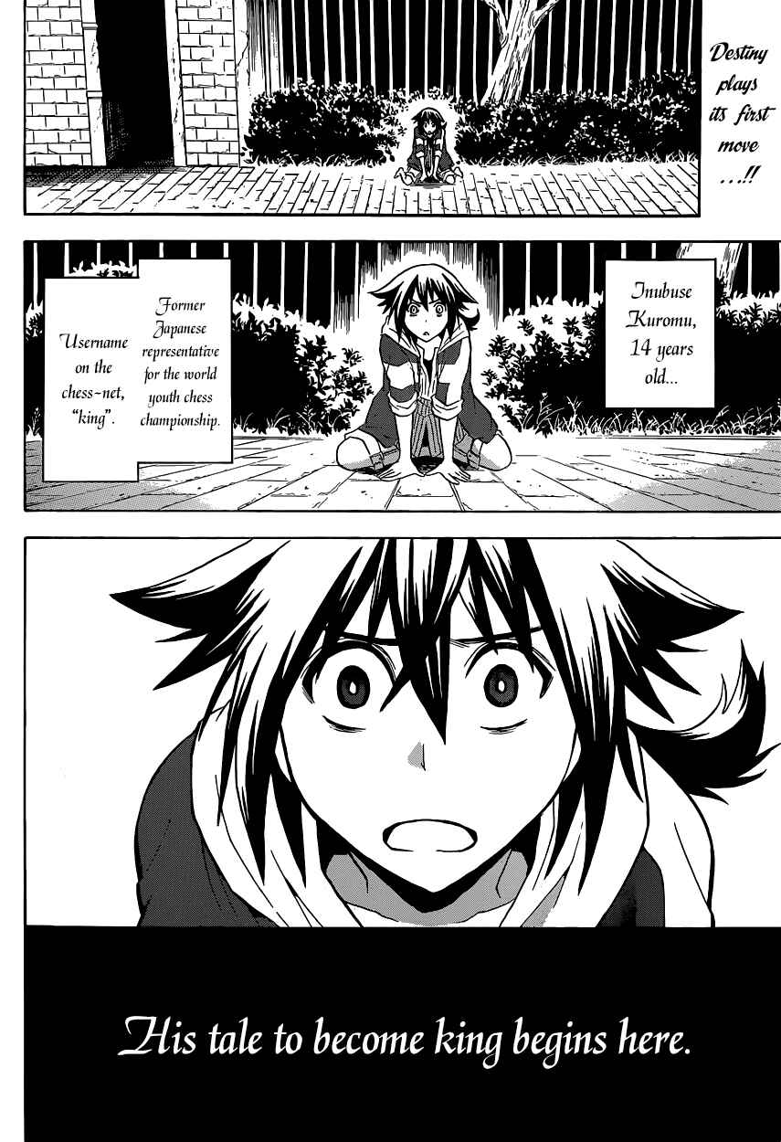 Page 59 Chapter 1 Chrono Monochrome