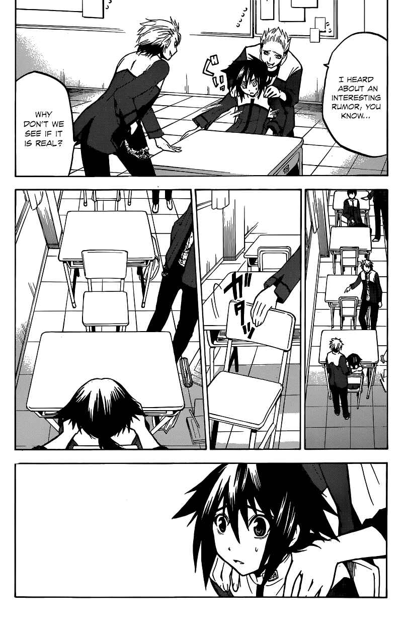 Page 9 Chapter 1 Chrono Monochrome