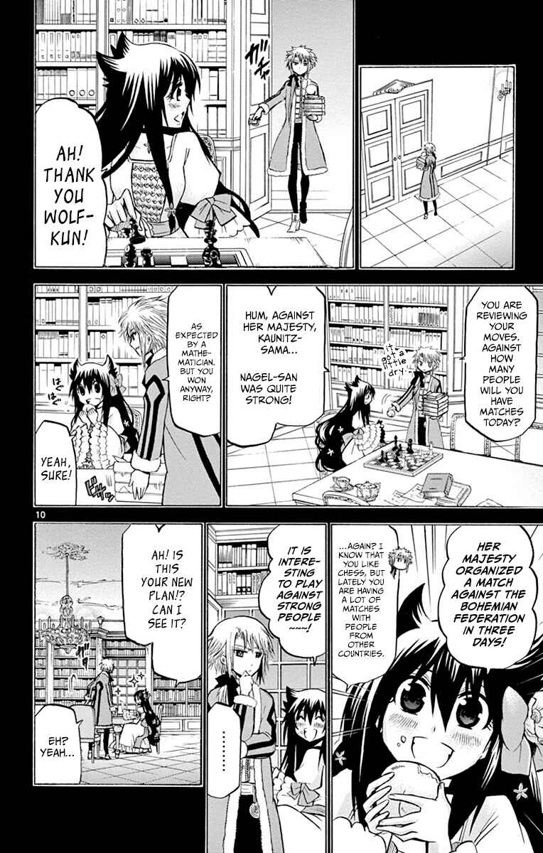 Page 10 Chapter 34 Chrono Monochrome
