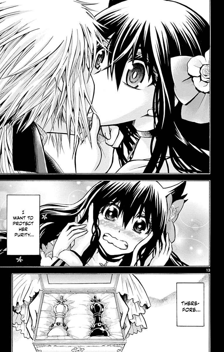 Page 13 Chapter 34 Chrono Monochrome