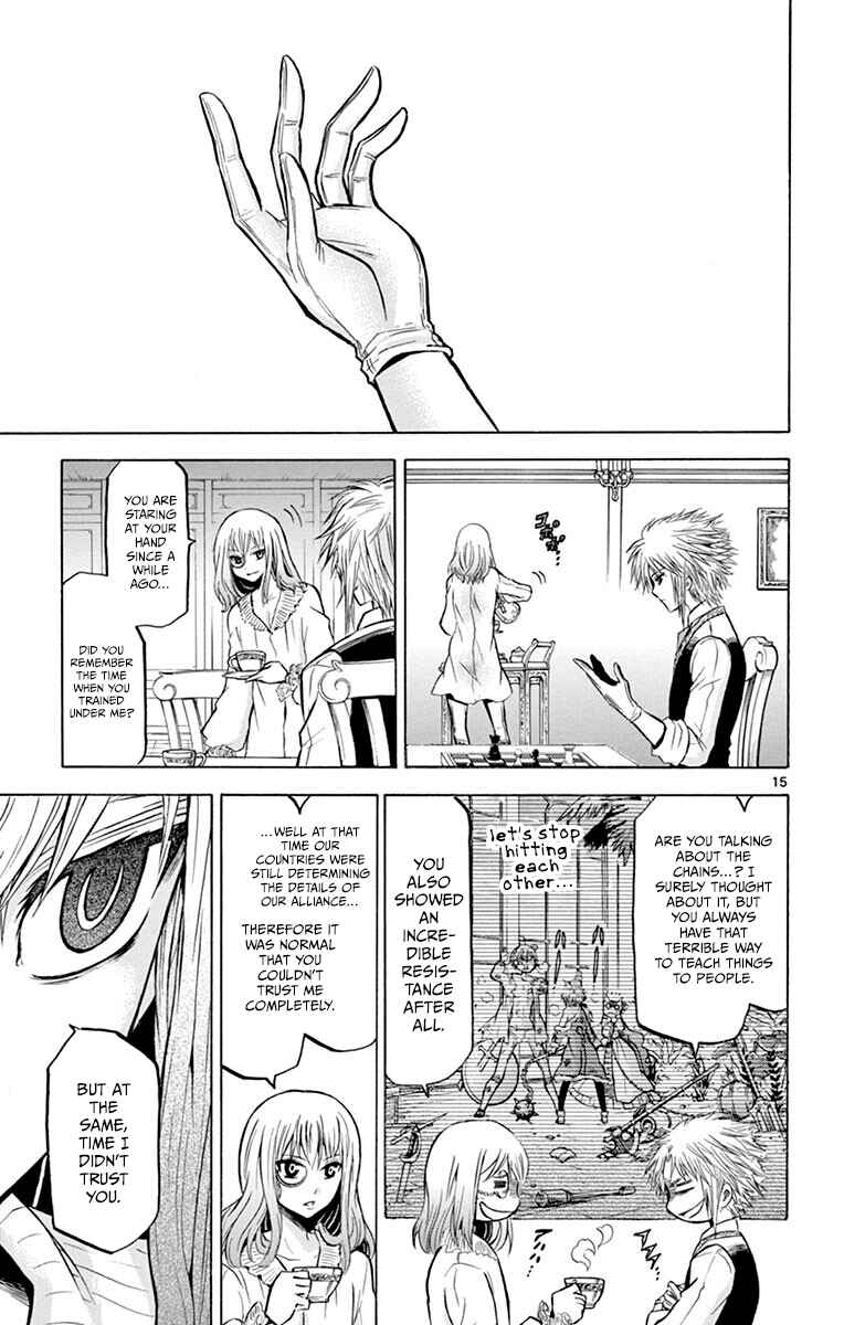 Page 15 Chapter 34 Chrono Monochrome