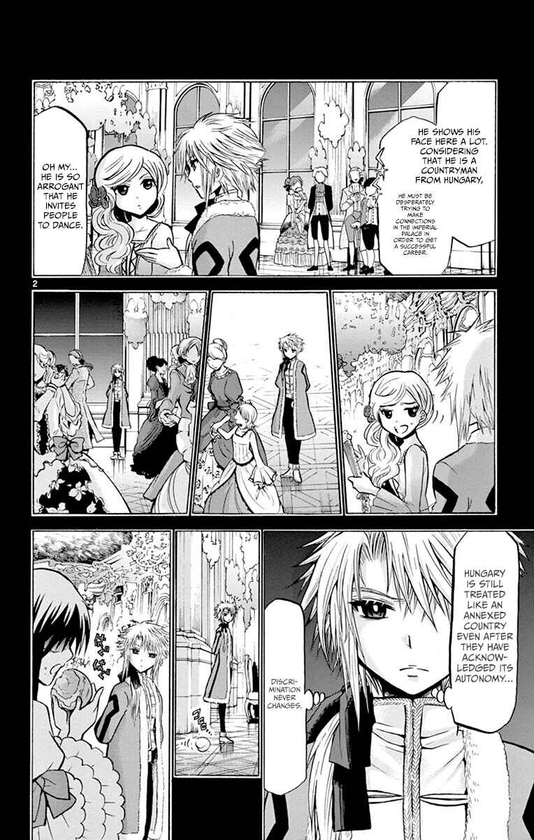 Page 2 Chapter 34 Chrono Monochrome