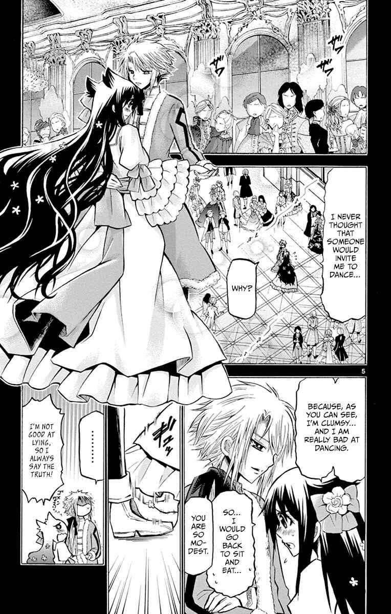 Page 5 Chapter 34 Chrono Monochrome