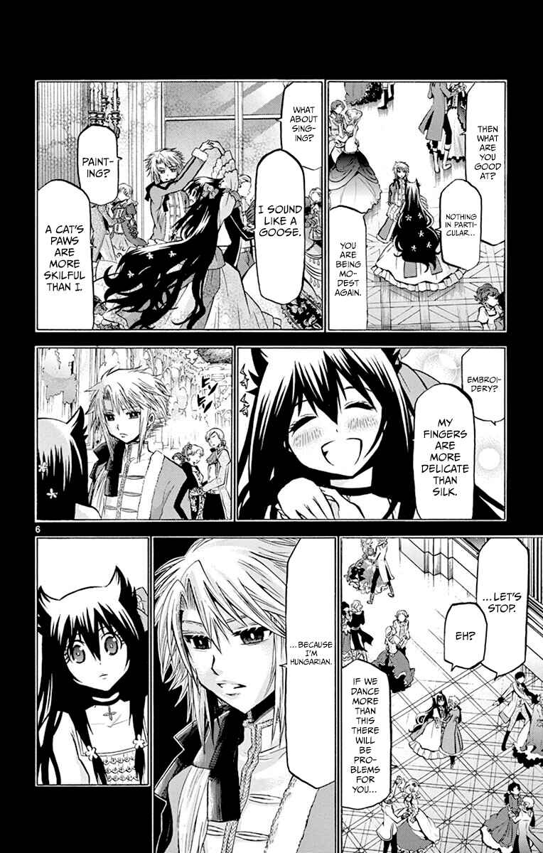 Page 6 Chapter 34 Chrono Monochrome