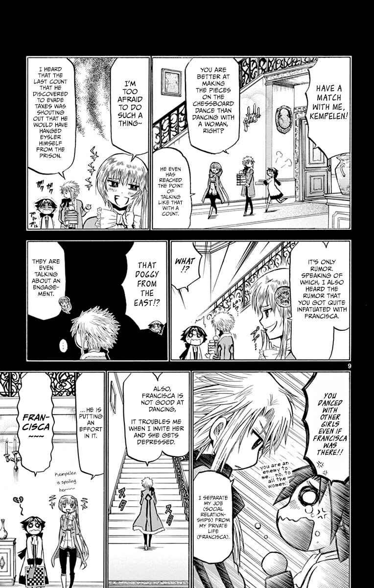 Page 9 Chapter 34 Chrono Monochrome
