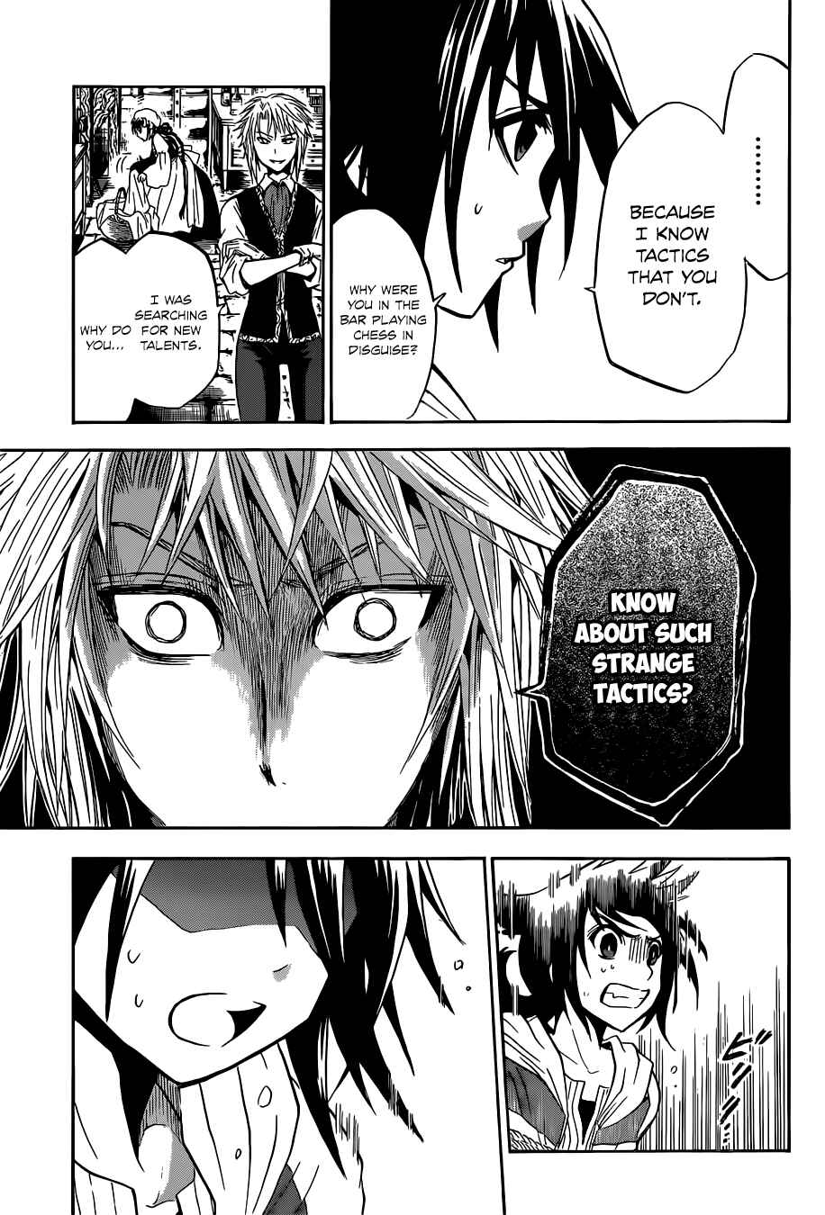 Page 12 Chapter 3 Chrono Monochrome
