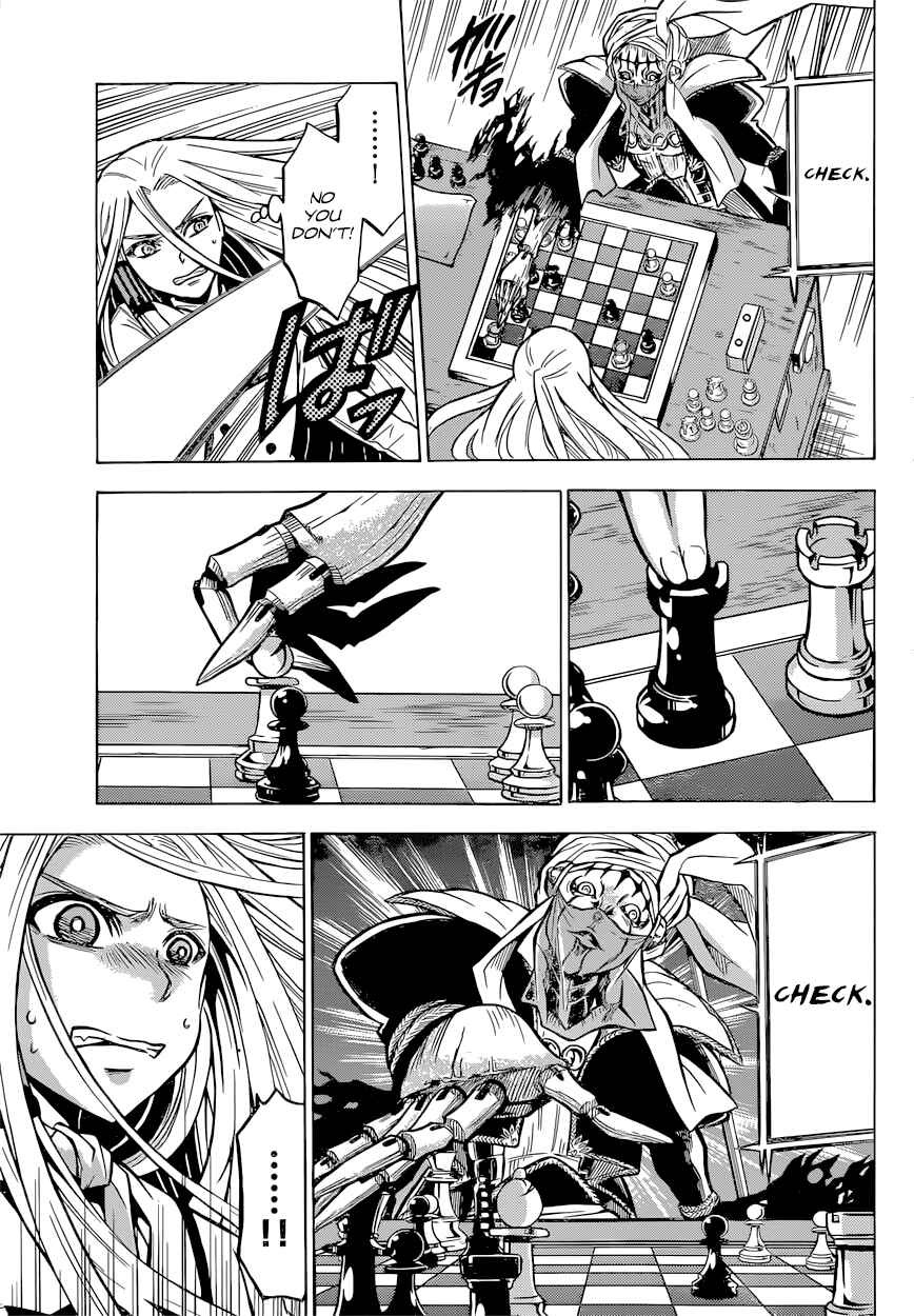 Page 10 Chapter 20 Chrono Monochrome
