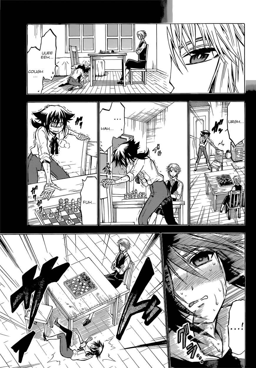 Page 6 Chapter 20 Chrono Monochrome