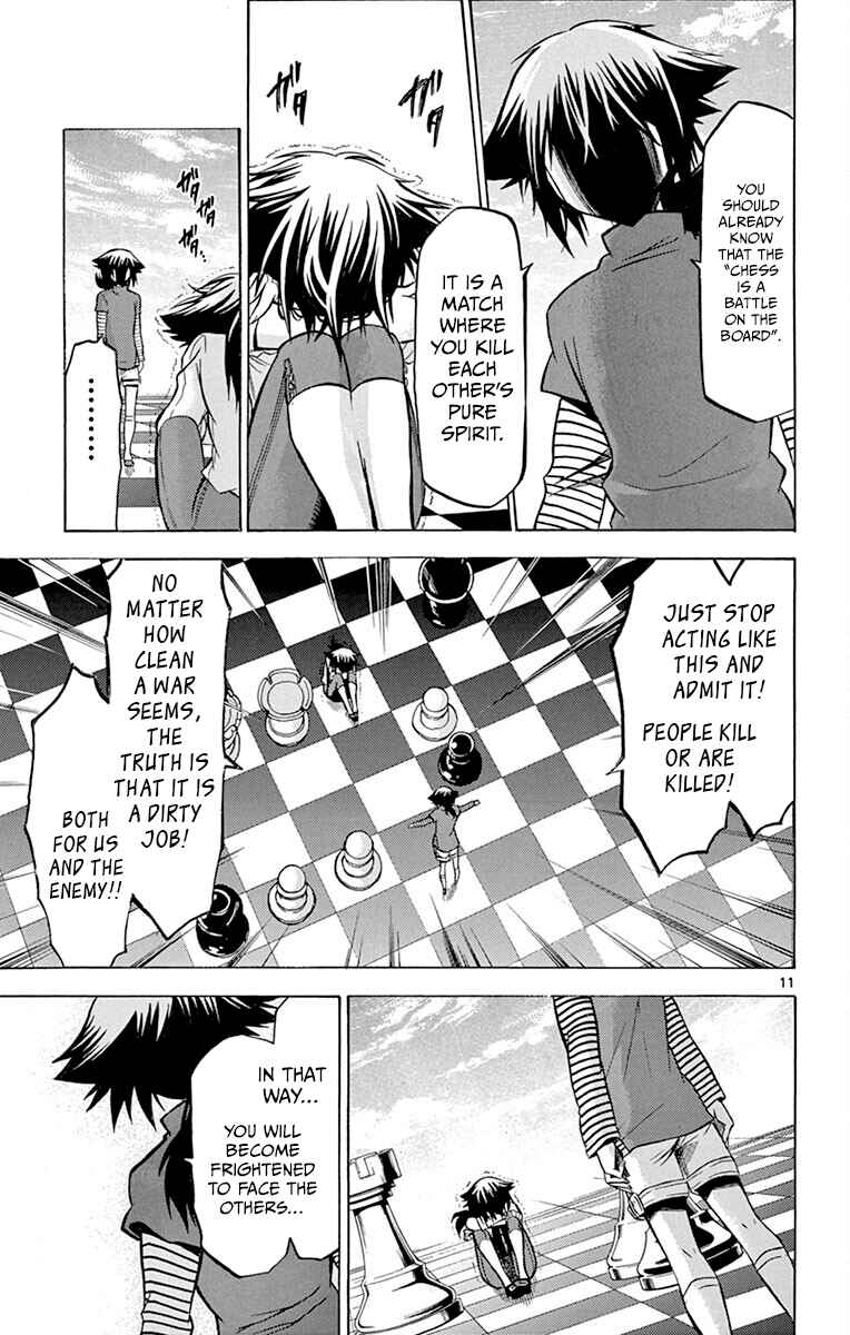 Page 11 Chapter 44 Chrono Monochrome