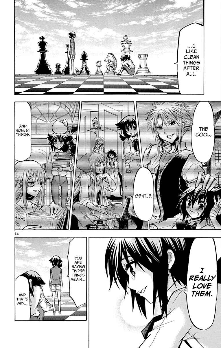 Page 14 Chapter 44 Chrono Monochrome