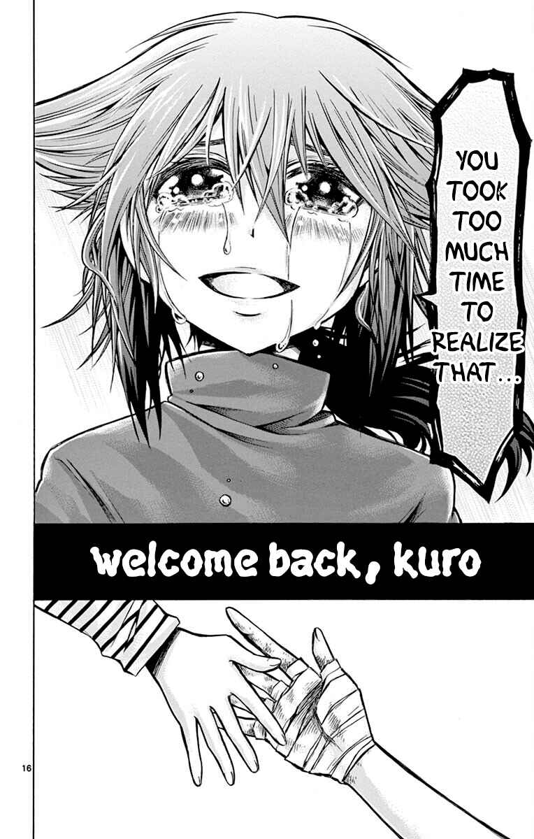 Page 16 Chapter 44 Chrono Monochrome