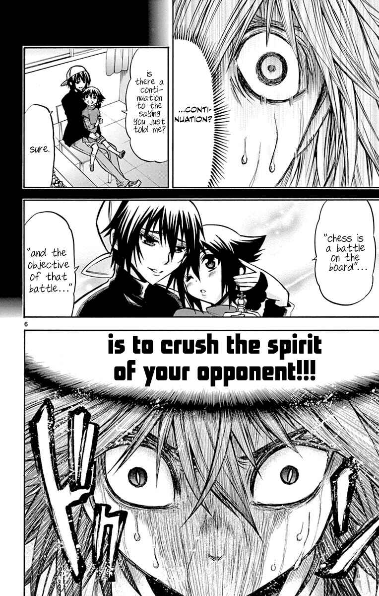Page 6 Chapter 44 Chrono Monochrome