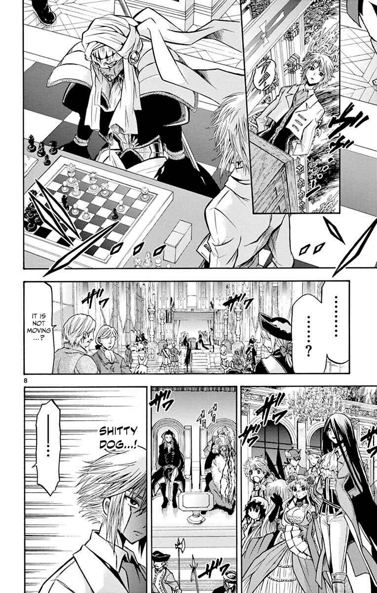 Page 8 Chapter 44 Chrono Monochrome