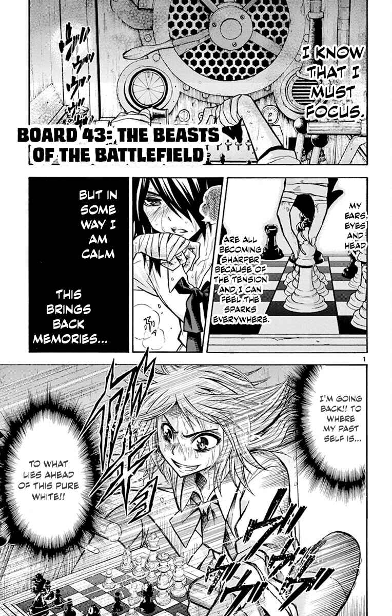 Page 1 Chapter 43 Chrono Monochrome