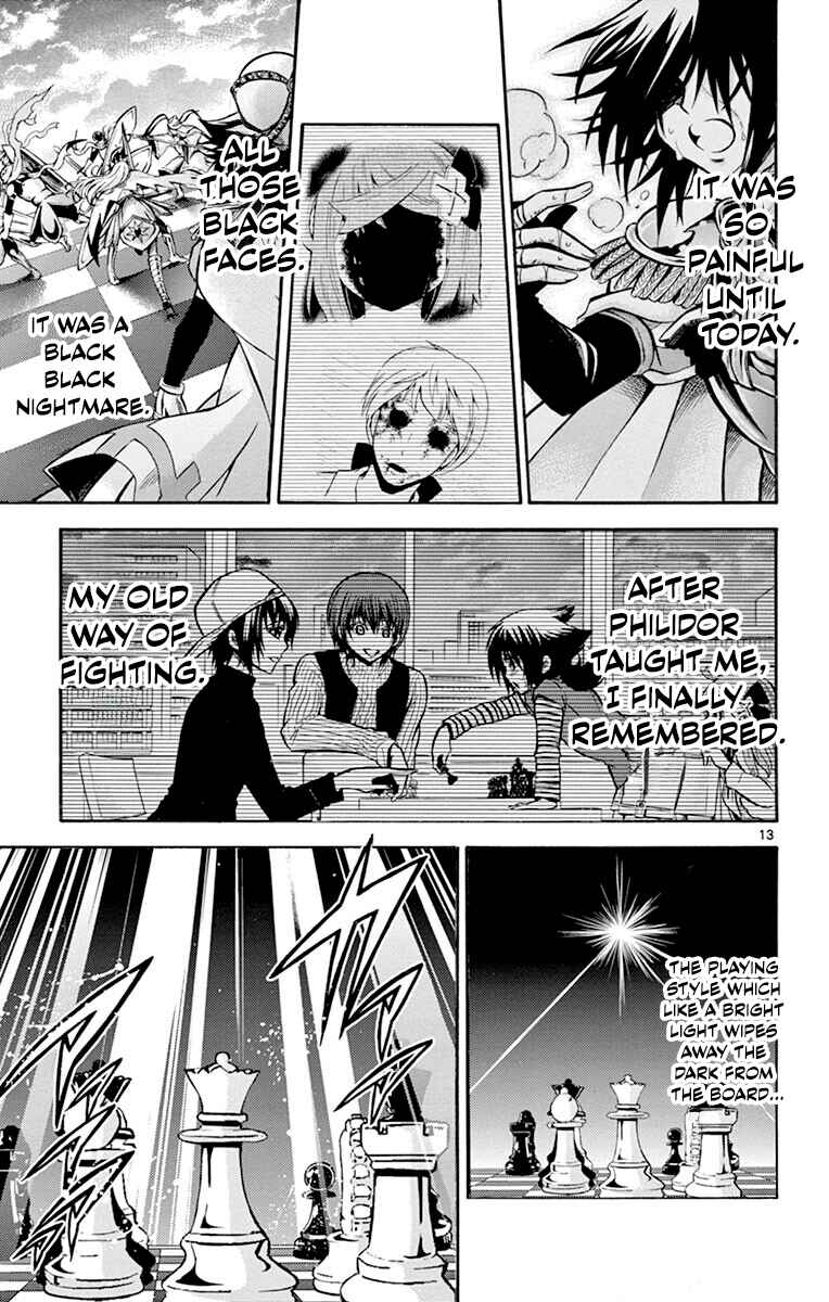 Page 13 Chapter 43 Chrono Monochrome