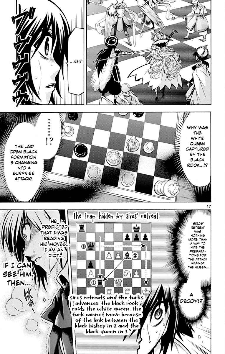 Page 16 Chapter 43 Chrono Monochrome