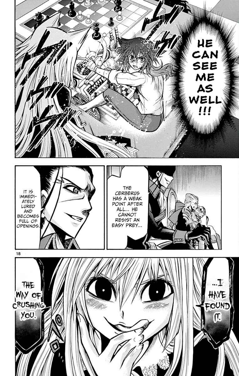 Page 17 Chapter 43 Chrono Monochrome
