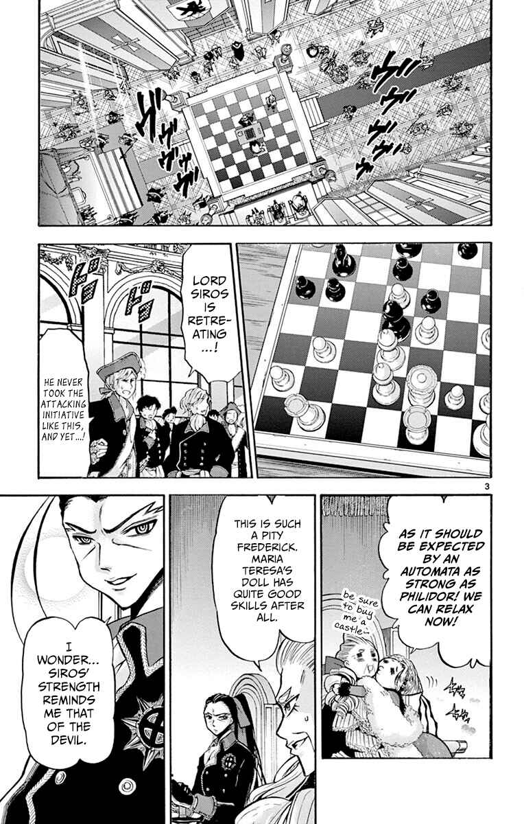 Page 3 Chapter 43 Chrono Monochrome