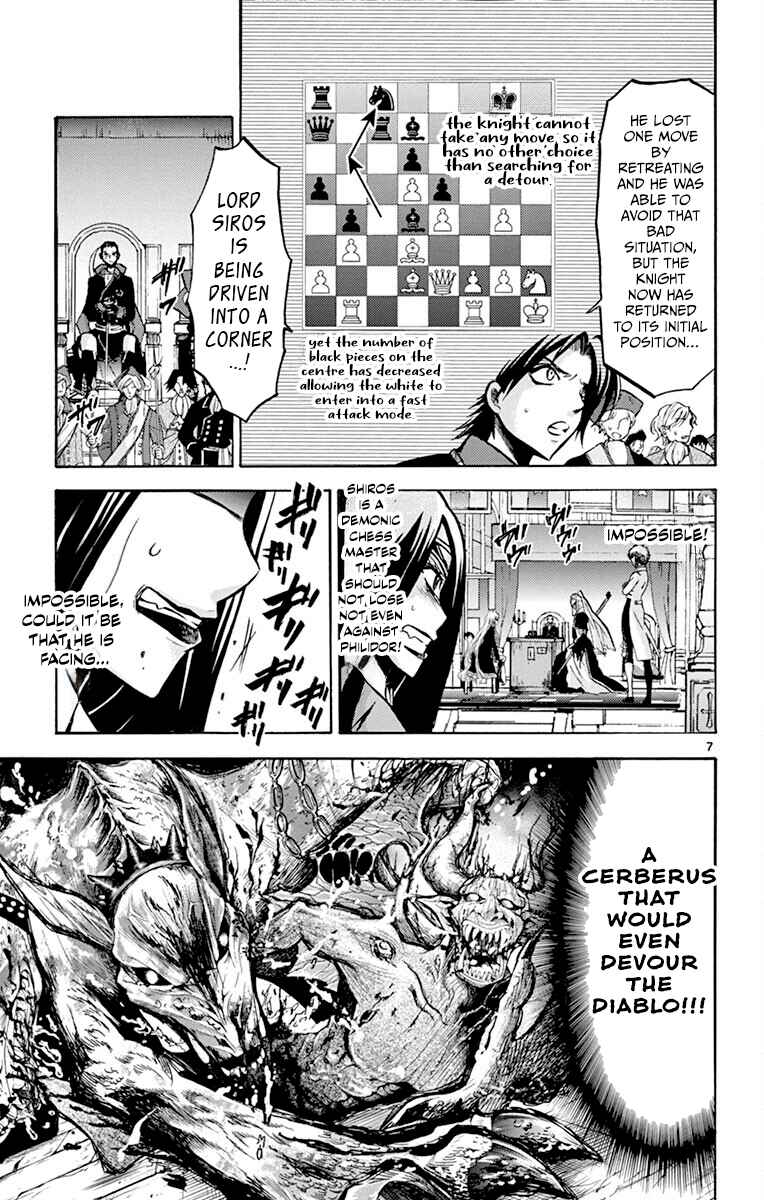 Page 7 Chapter 43 Chrono Monochrome