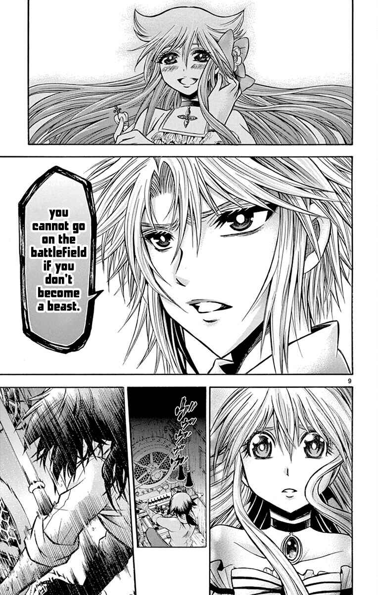 Page 9 Chapter 43 Chrono Monochrome