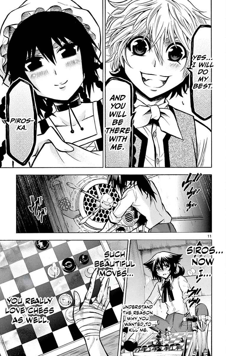 Page 11 Chapter 45 Chrono Monochrome