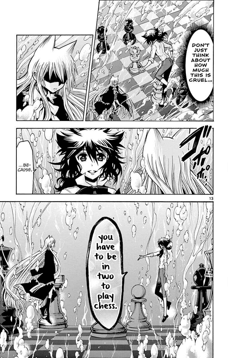 Page 13 Chapter 45 Chrono Monochrome