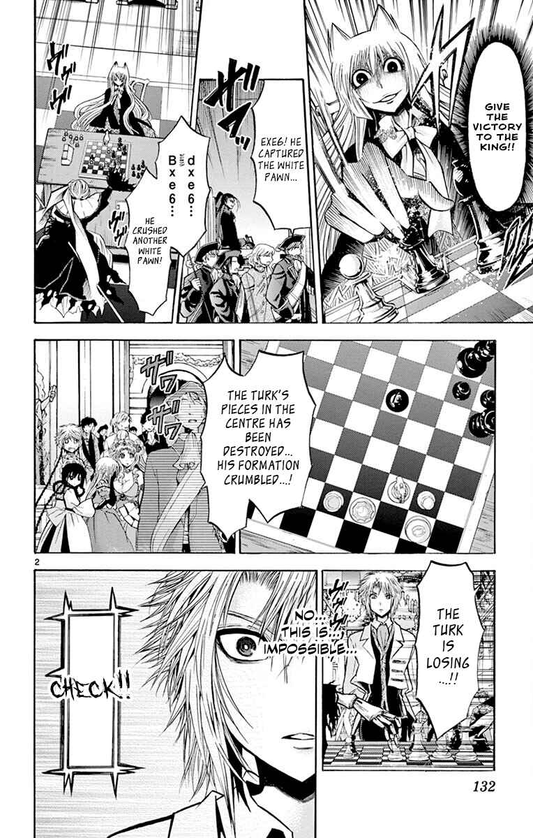 Page 2 Chapter 45 Chrono Monochrome