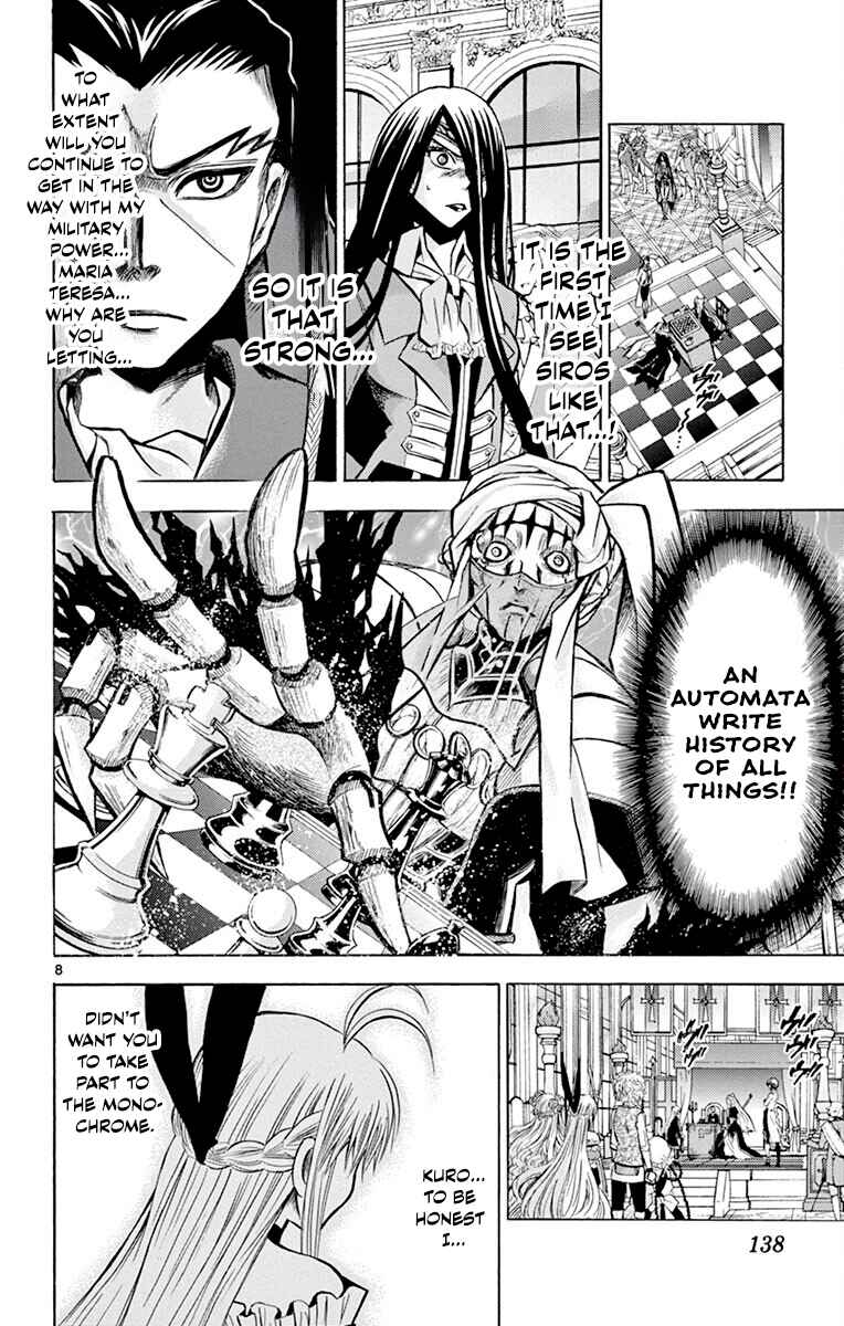 Page 8 Chapter 45 Chrono Monochrome