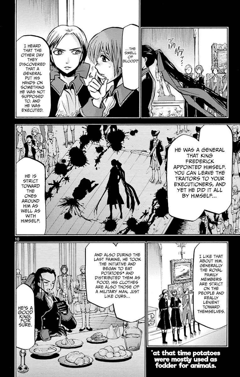 Page 10 Chapter 42 Chrono Monochrome