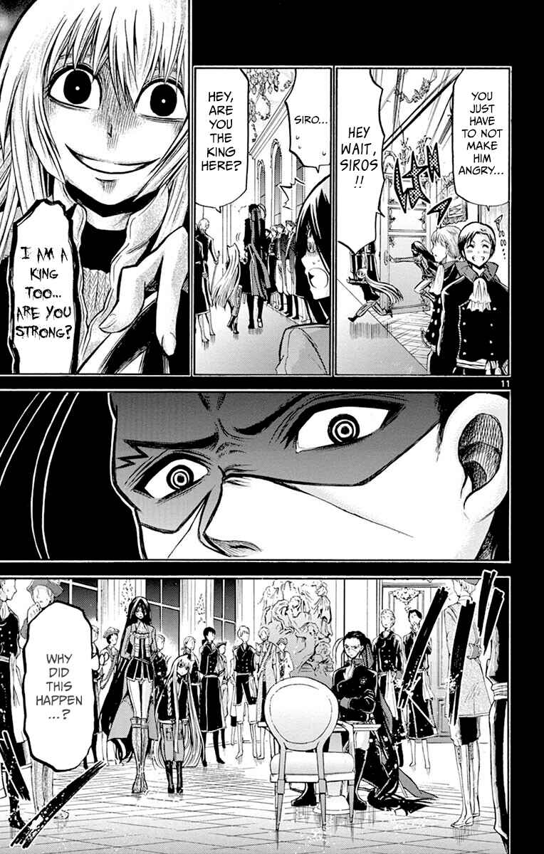 Page 11 Chapter 42 Chrono Monochrome