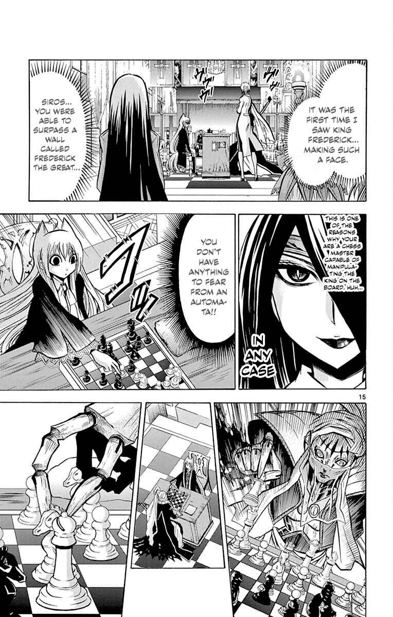 Page 15 Chapter 42 Chrono Monochrome