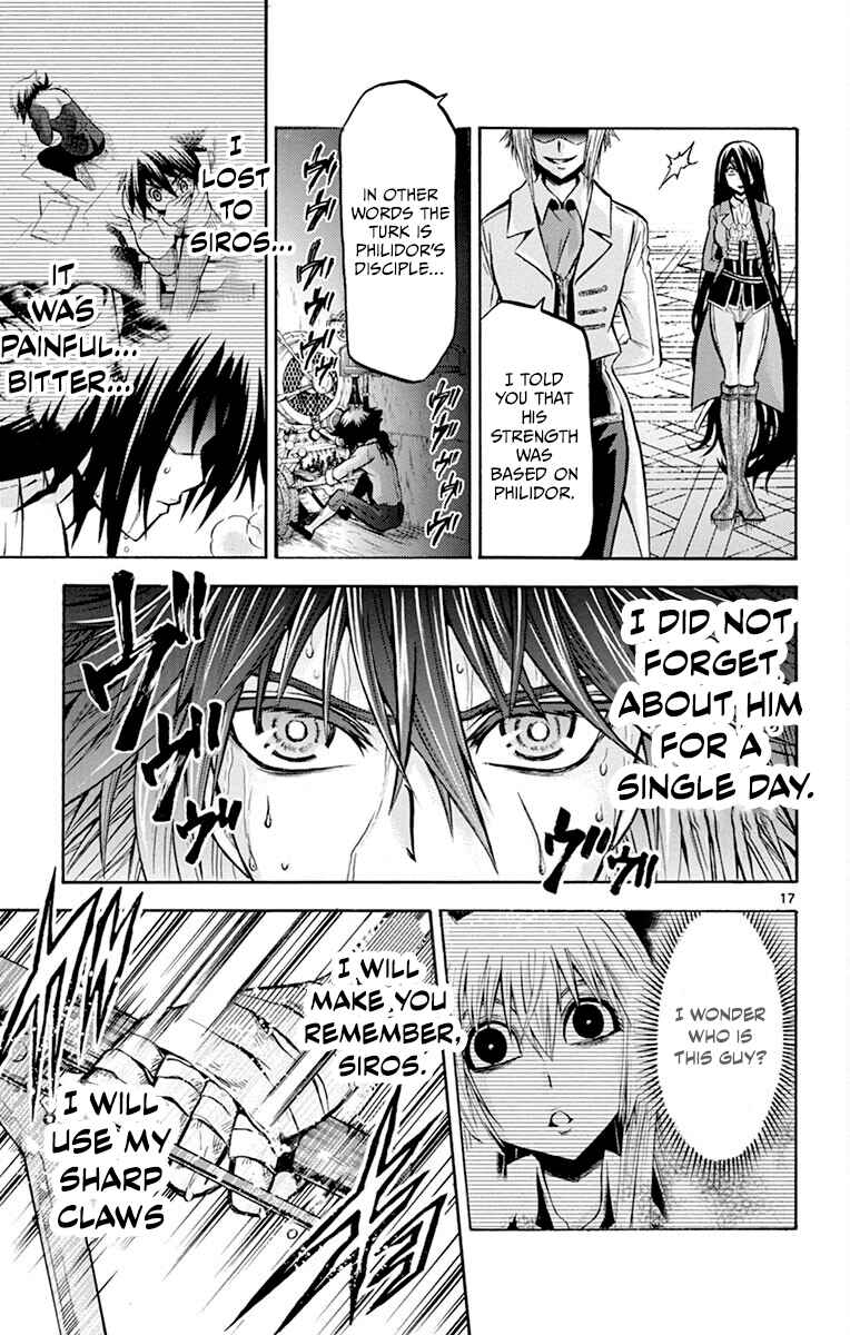 Page 17 Chapter 42 Chrono Monochrome