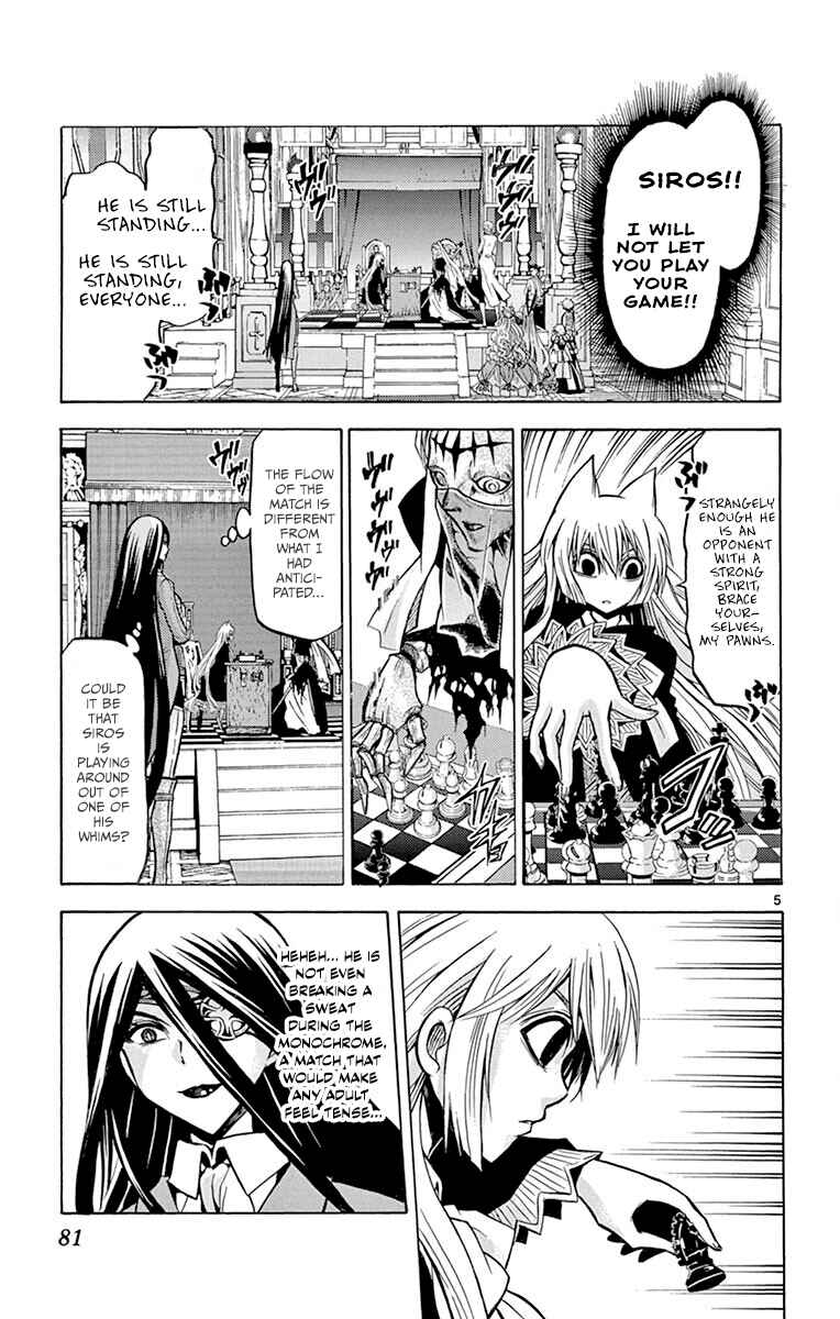Page 5 Chapter 42 Chrono Monochrome