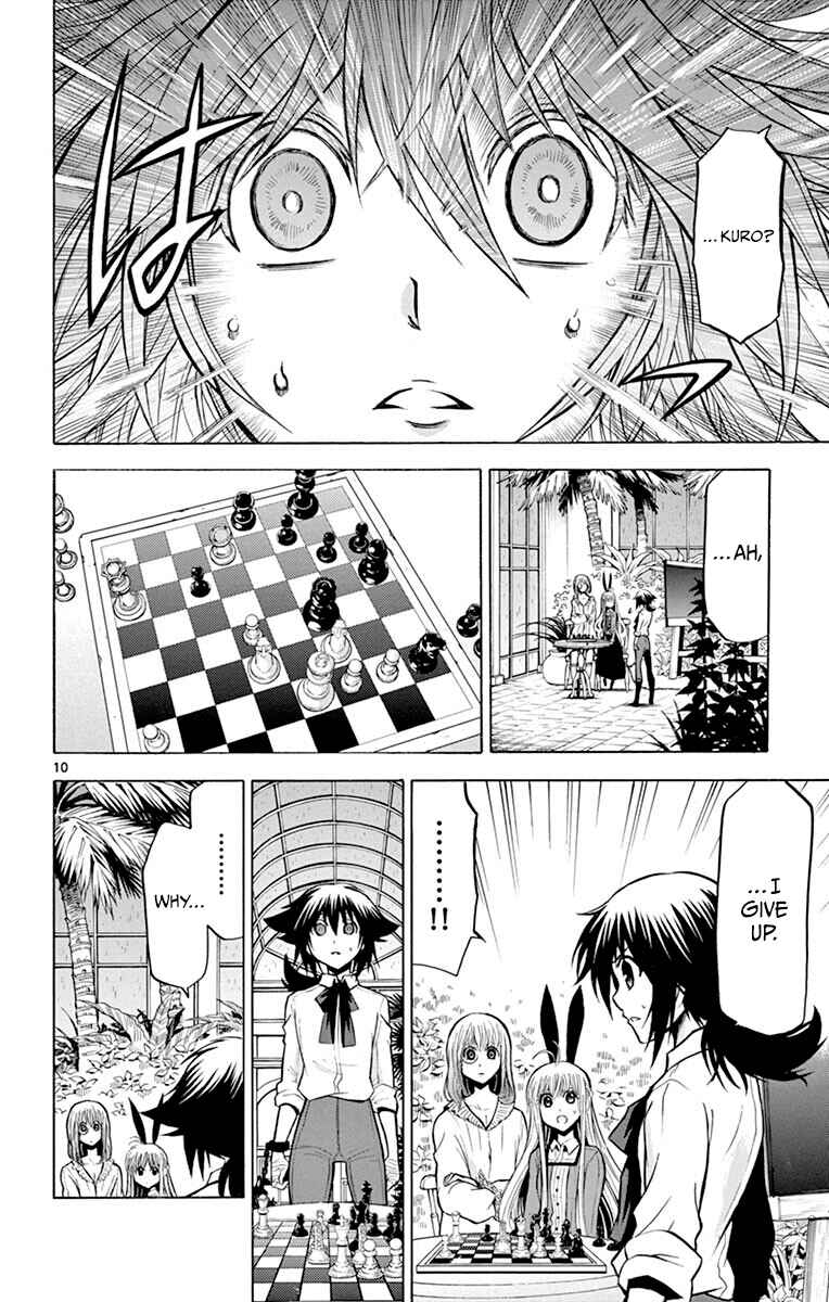 Page 10 Chapter 31 Chrono Monochrome